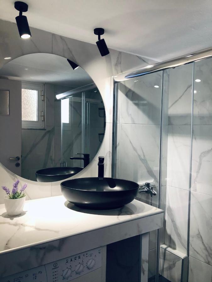 Rafaellas Apartment 干尼亞 外观 照片