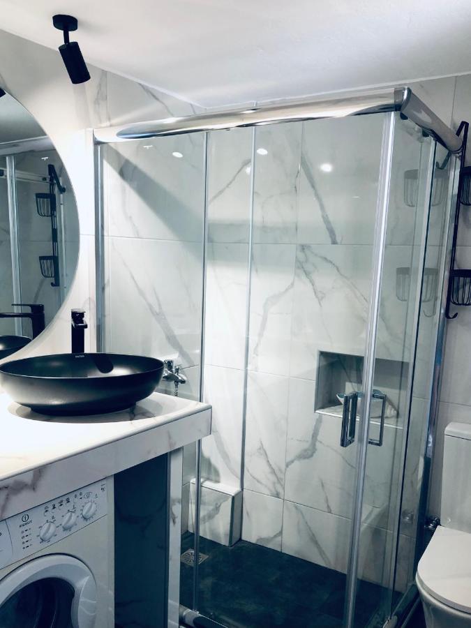 Rafaellas Apartment 干尼亞 外观 照片
