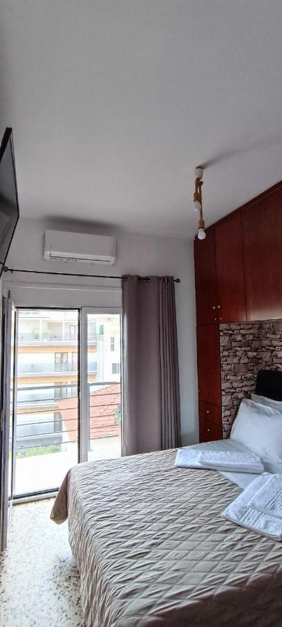 Rafaellas Apartment 干尼亞 外观 照片