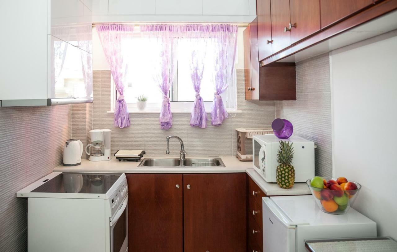 Rafaellas Apartment 干尼亞 外观 照片